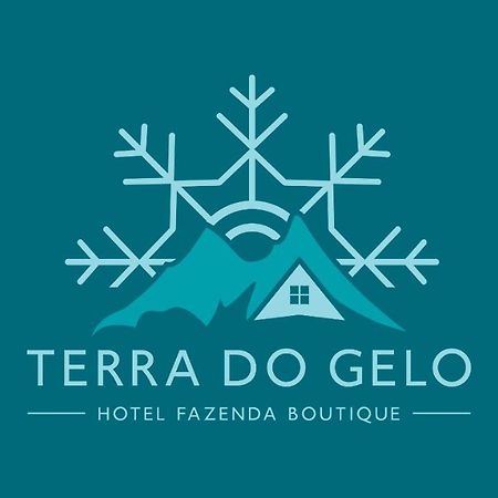 Hotel Fazenda Boutique Terra Do Gelo Bom Jardim da Serra Eksteriør bilde