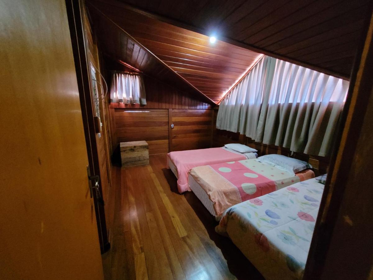 Hotel Fazenda Boutique Terra Do Gelo Bom Jardim da Serra Eksteriør bilde