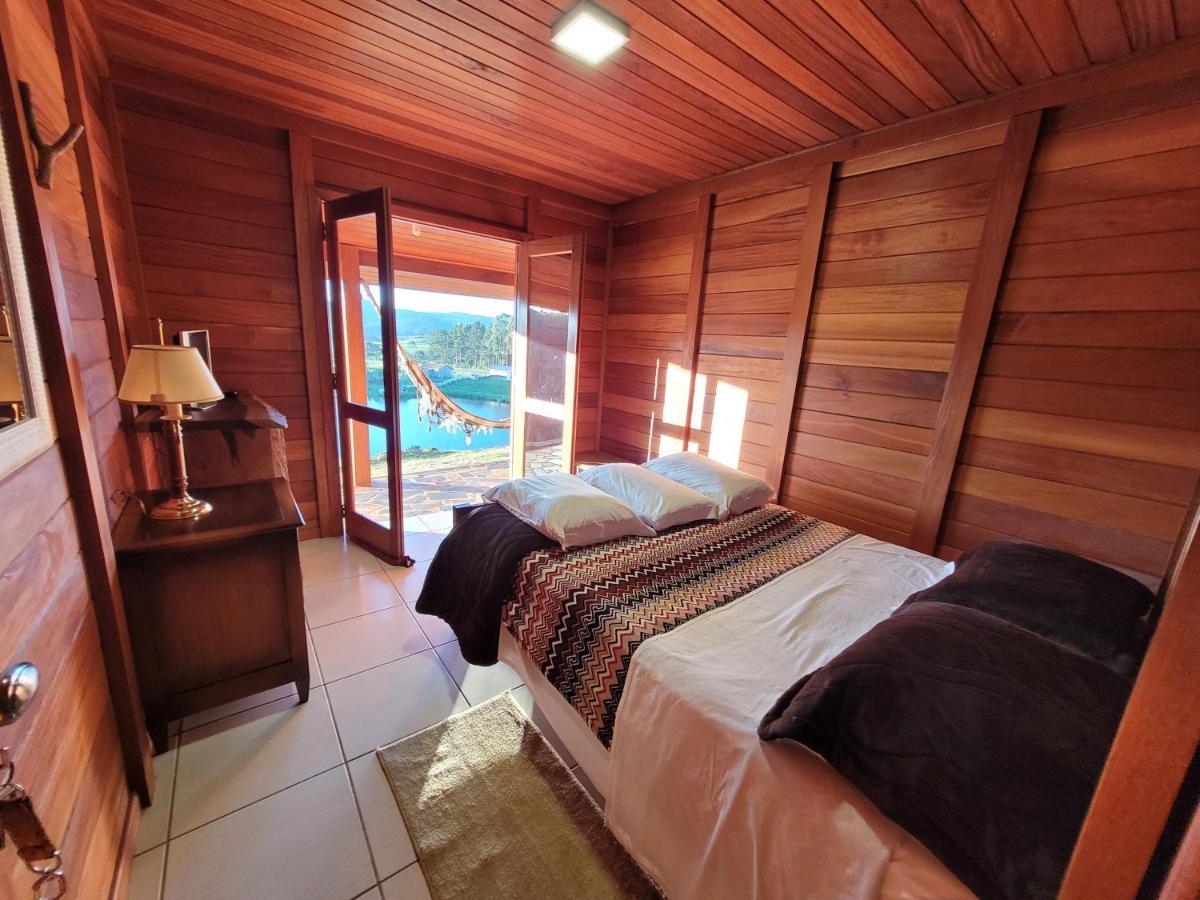 Hotel Fazenda Boutique Terra Do Gelo Bom Jardim da Serra Eksteriør bilde