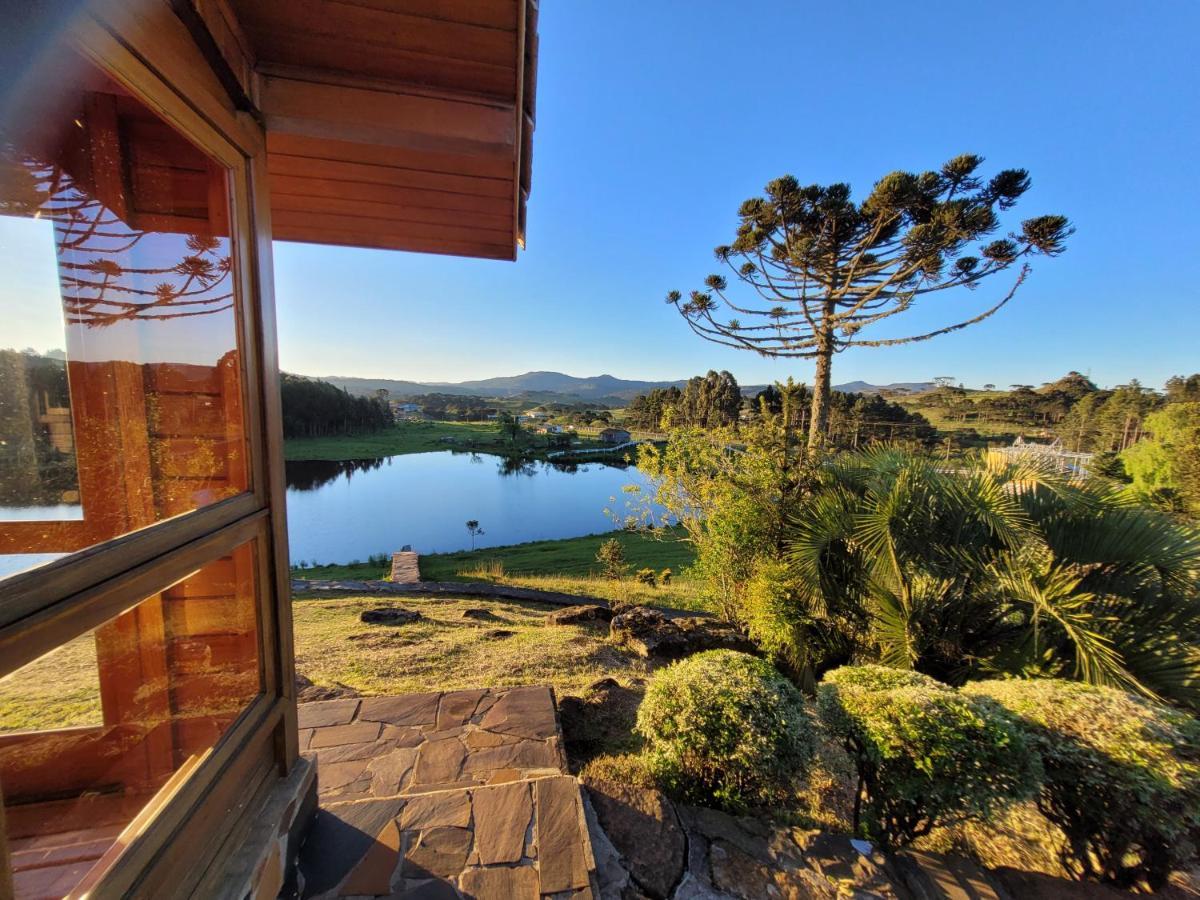 Hotel Fazenda Boutique Terra Do Gelo Bom Jardim da Serra Eksteriør bilde