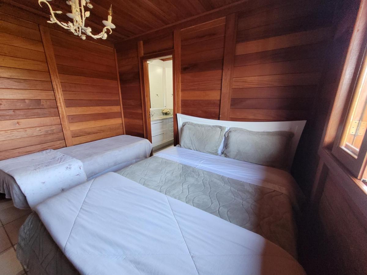 Hotel Fazenda Boutique Terra Do Gelo Bom Jardim da Serra Eksteriør bilde