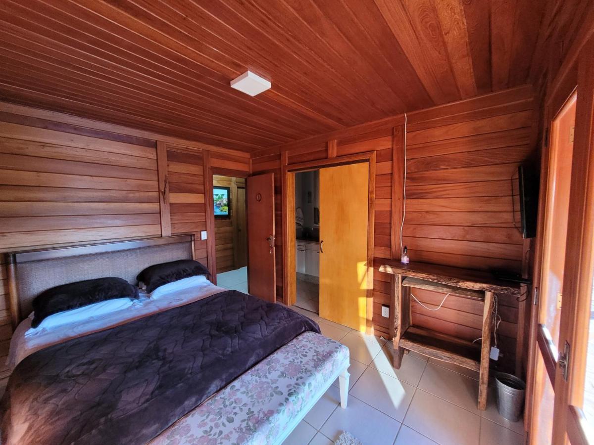 Hotel Fazenda Boutique Terra Do Gelo Bom Jardim da Serra Eksteriør bilde