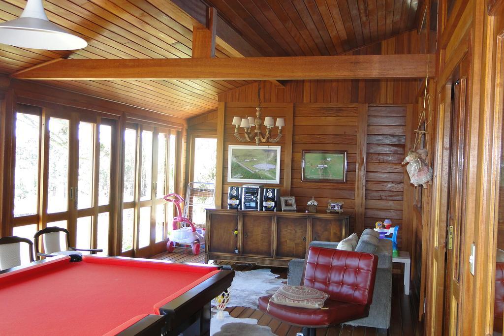 Hotel Fazenda Boutique Terra Do Gelo Bom Jardim da Serra Eksteriør bilde