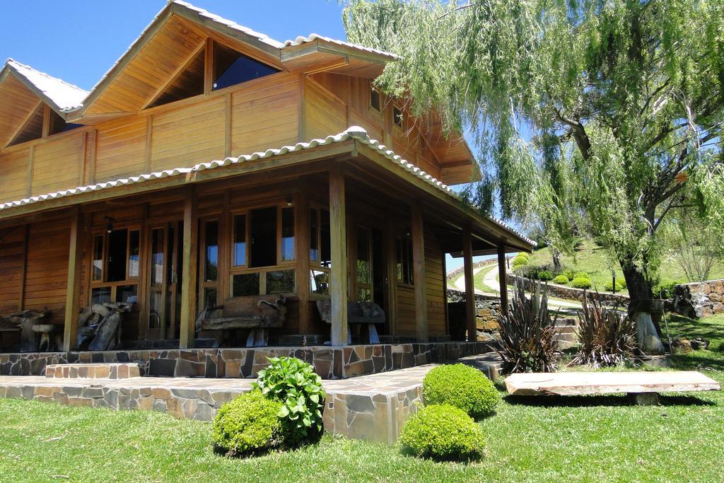 Hotel Fazenda Boutique Terra Do Gelo Bom Jardim da Serra Eksteriør bilde