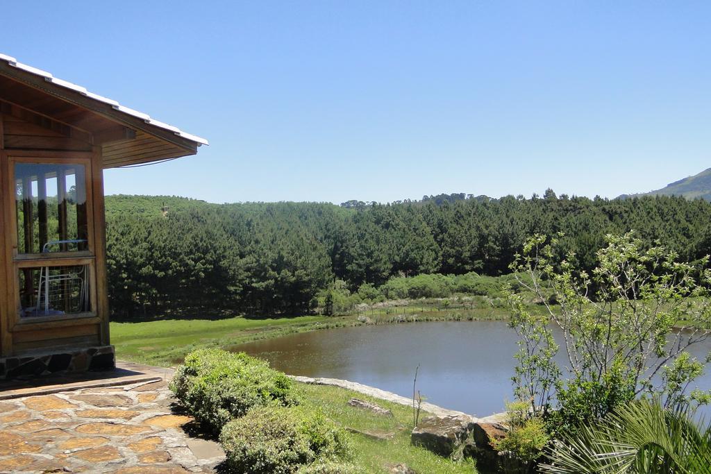 Hotel Fazenda Boutique Terra Do Gelo Bom Jardim da Serra Eksteriør bilde
