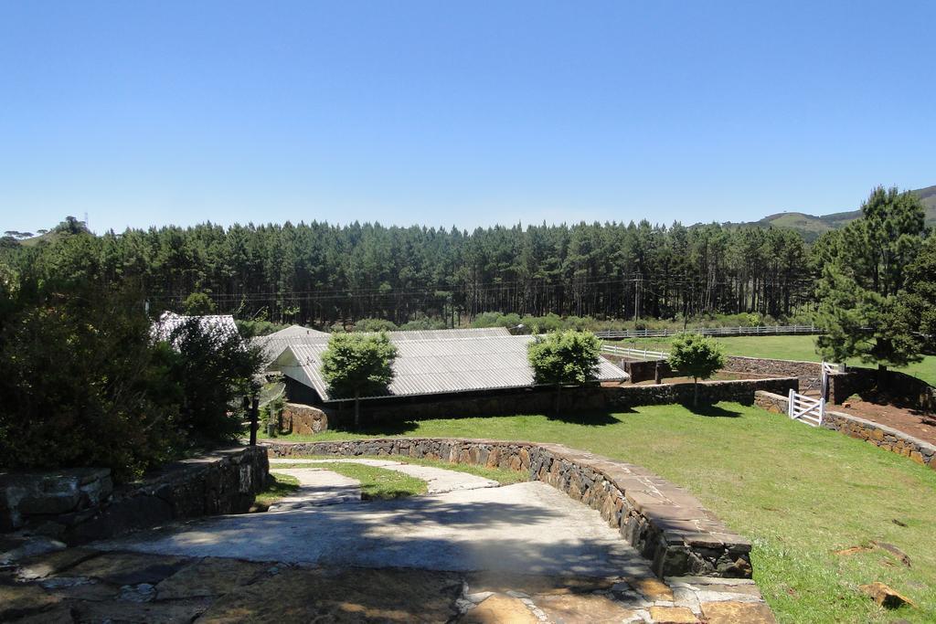 Hotel Fazenda Boutique Terra Do Gelo Bom Jardim da Serra Eksteriør bilde