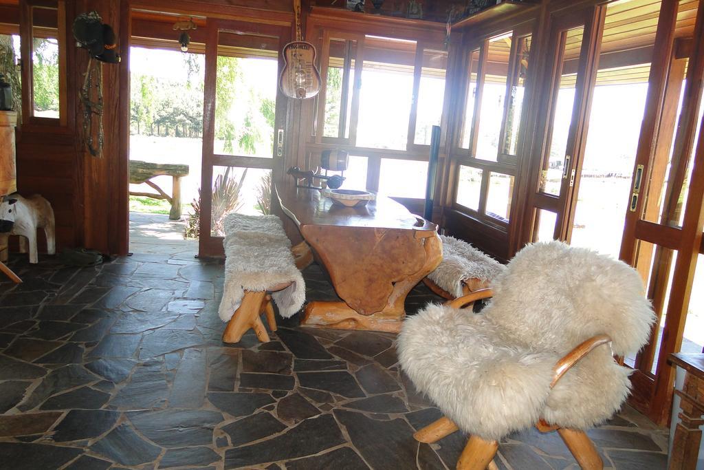 Hotel Fazenda Boutique Terra Do Gelo Bom Jardim da Serra Eksteriør bilde