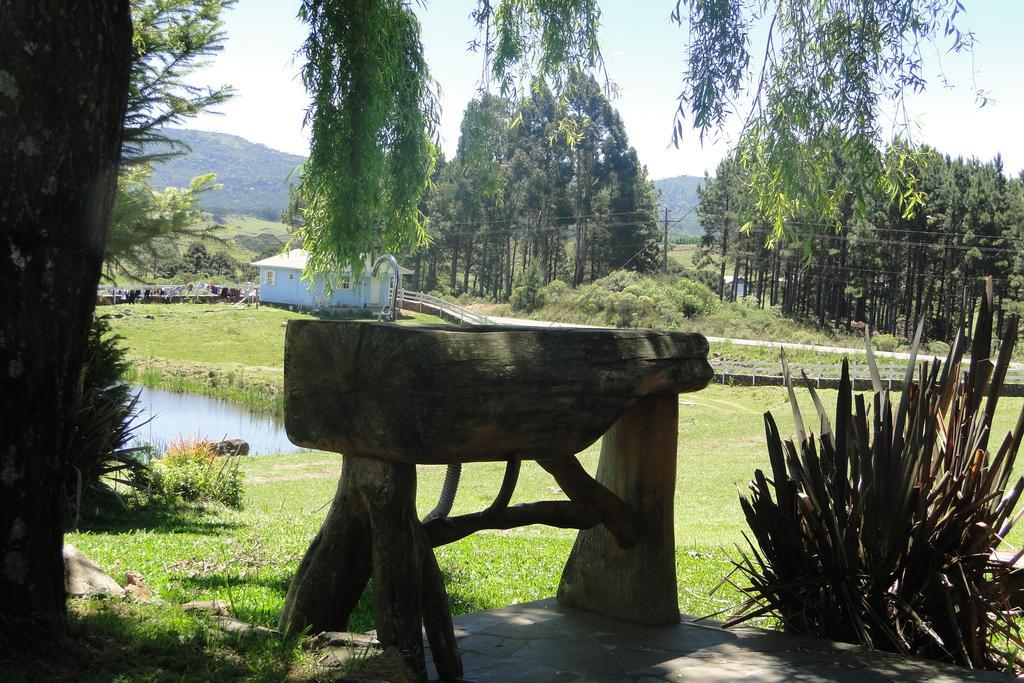 Hotel Fazenda Boutique Terra Do Gelo Bom Jardim da Serra Eksteriør bilde