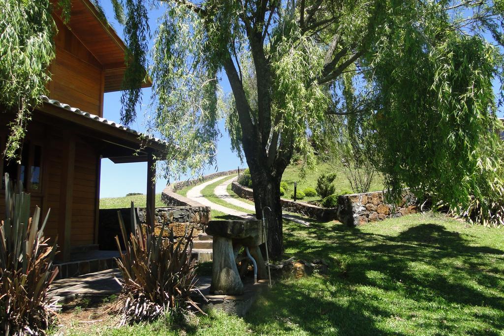 Hotel Fazenda Boutique Terra Do Gelo Bom Jardim da Serra Eksteriør bilde