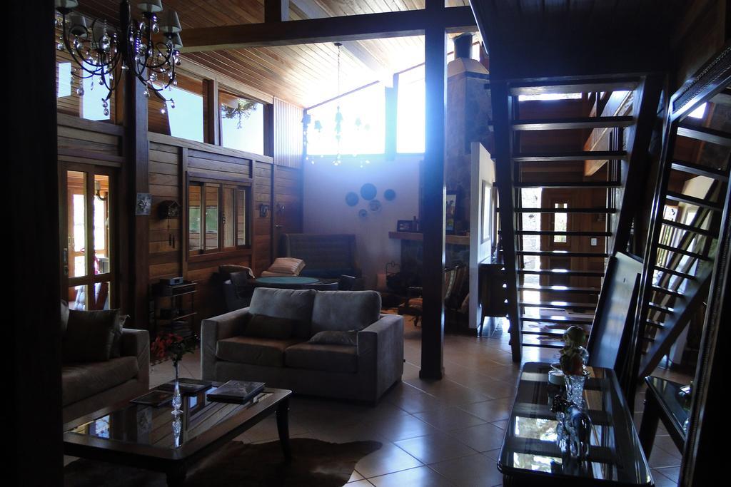 Hotel Fazenda Boutique Terra Do Gelo Bom Jardim da Serra Eksteriør bilde