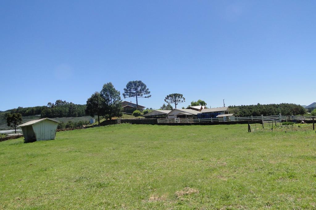 Hotel Fazenda Boutique Terra Do Gelo Bom Jardim da Serra Eksteriør bilde