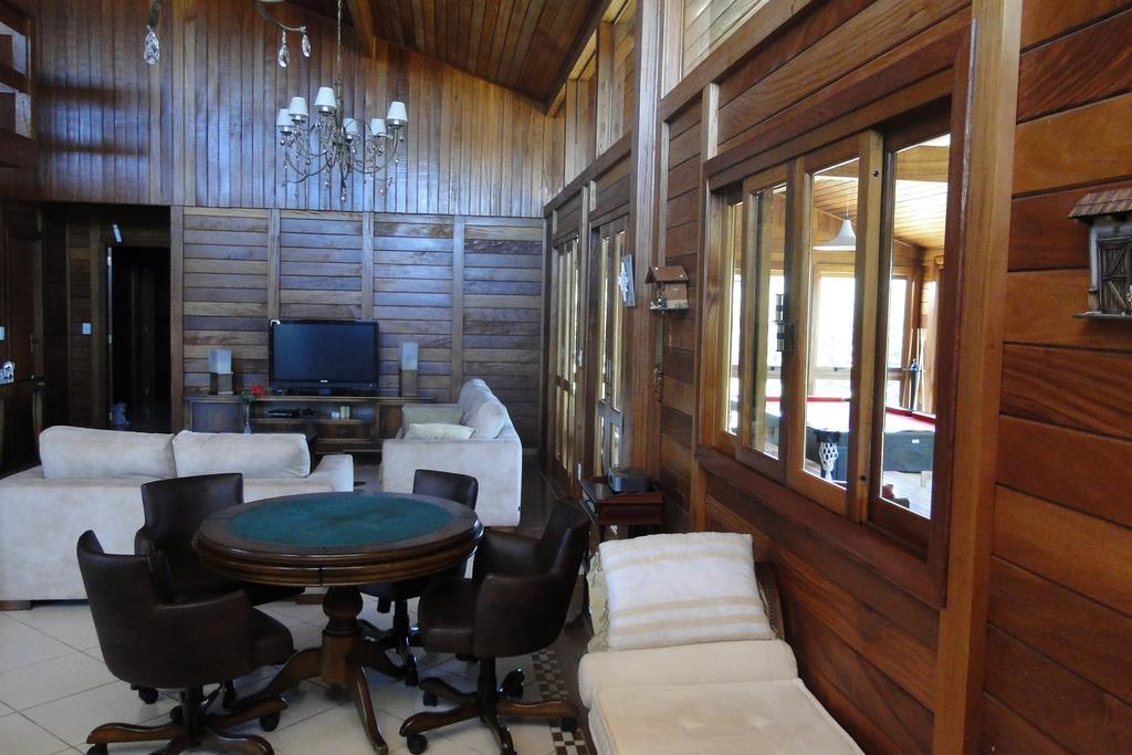 Hotel Fazenda Boutique Terra Do Gelo Bom Jardim da Serra Eksteriør bilde