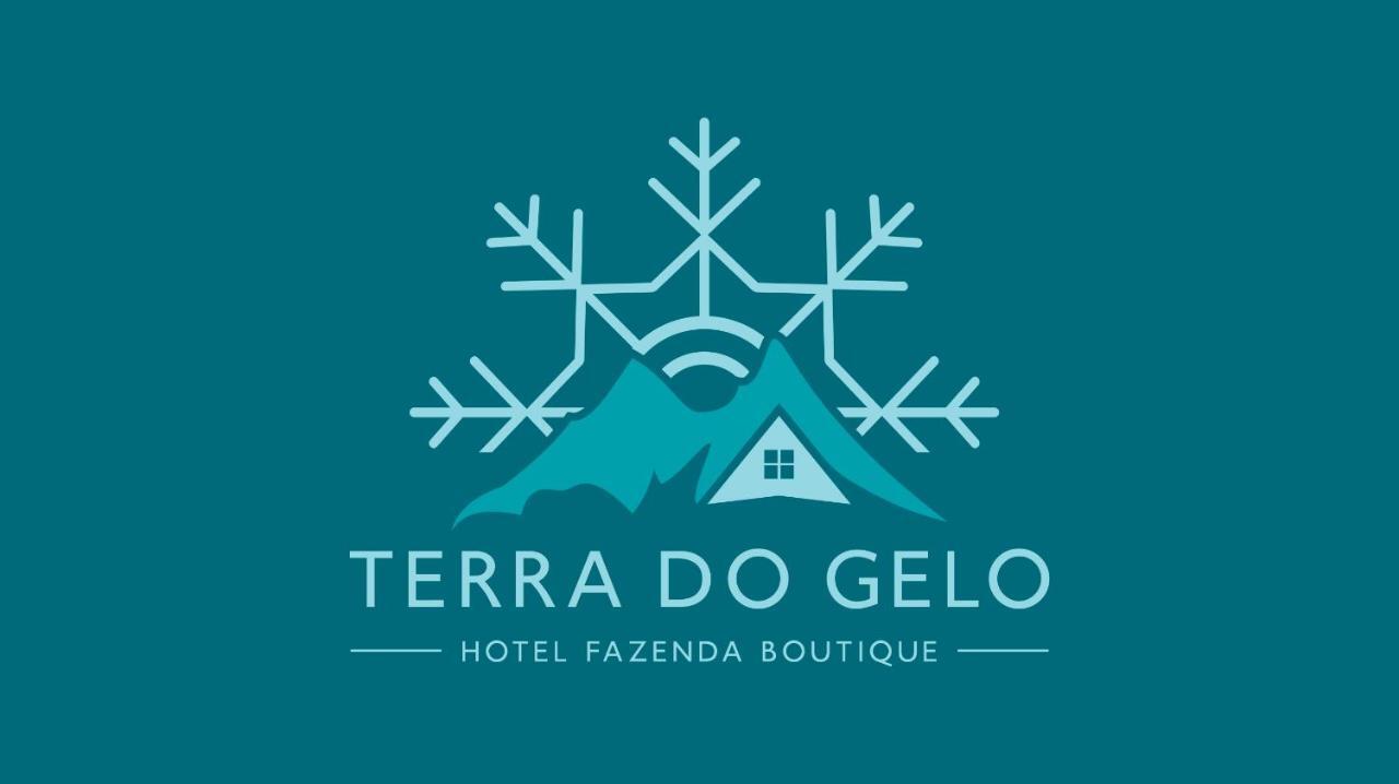 Hotel Fazenda Boutique Terra Do Gelo Bom Jardim da Serra Eksteriør bilde